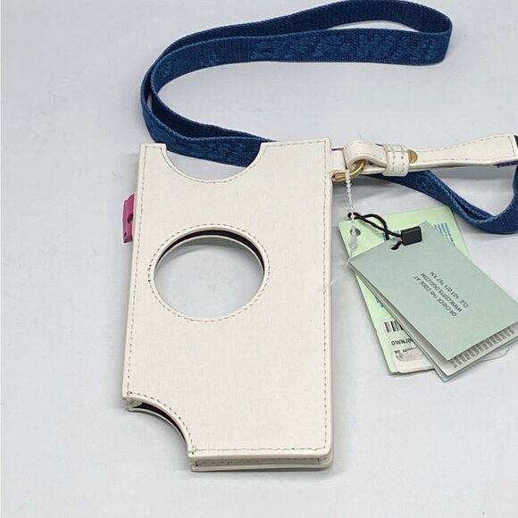 OFF-WHITE Swiss Leather Phone Case - Picture 3 of 10